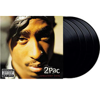 2Pac - Greatest Hits 4 LP Vinyl Record Set