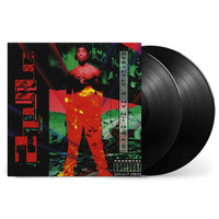 2Pac - Strictly 4 My N.I.G.G.A.Z LP Vinyl