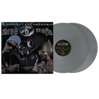 Three 6 Mafia - Most Know Unknown Vinyl Record