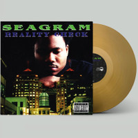Seagram - Reality Check (Gold) Vinyl Record