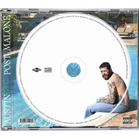 Post Malone - Austin CD