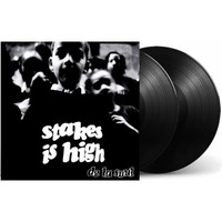 De La Soul - Stakes Is High Vinyl Record