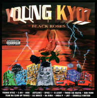 Young Kyoz - Black Roses CD