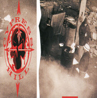 Cypress Hill - Cypress Hill CD