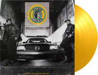 Pete Rock & C.L. Smooth - Mecca & The Soul Brother Vinyl Record