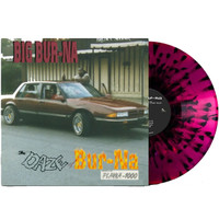 Big Burn-Na - The Daze of Burn-Na Vinyl Record