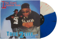 L Tha Black Robin Hood - True 2 Life Vinyl Record