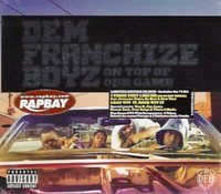 Dem Franchize Boyz - On Top Of Our Game CD/DVD