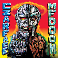 MF Doom - Czarface Album Poster