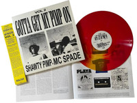 洋楽 G-RAP SHAWTY PIMP & MC SPADE (LP) Shawty Pimp & MC Spade - Gotta Get My Pimp On Vol. 2 Vinyl Record