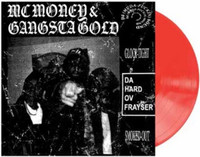 MC Money & Gangsta Gold - Da Hard Ov Frayser Vinyl Record