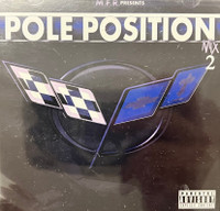 Rich The Factor - Pole Position Mix 2 CD