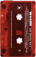 Woodie - Life Storiez Cassette Tape