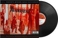 洋楽 G-Rap Young Murder Squad CDS Young Murder Squad - How we Livin CD | Smoke On Records