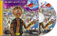 Juice Wrld - The Party Never Ends CD