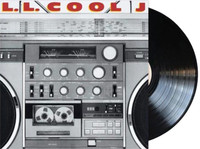 LL Cool J - Radio Vinyl Record