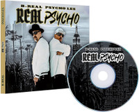 B-Real & Psycho Les - Real Psycho CD