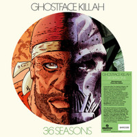 Ghostface Killah - 36 Seasons: 10th Anniversary (Picture Disc