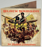 Wu-Tang & DJ Mathmatics - Black Samson, The Bastard