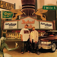 Slum Village - Detroit Deli Vinyl Record