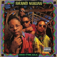 Brand Nubian - One For All (30th Anniversary) CD