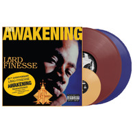 Lord Finesse - Awakening (25th Anniversary - Remastered) Vinyl Record