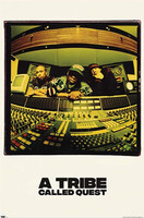 A Tribe Called Quest - Sound Board Poster
