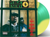 Public Enemy - It Takes A Nation Of Millions (Yellow & Green
