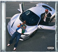 Larry June & Cardo - Until Night Comes CD