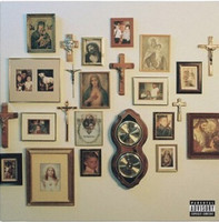 $Uicideboy$ - Thy Kingdom Come (Maroon) Vinyl Record