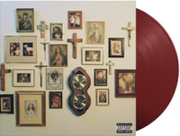 $Uicideboy$ - Thy Kingdom Come (Maroon) Vinyl Record