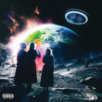 Lil Uzi Vert - Eternal Atake (Blue) Vinyl Record