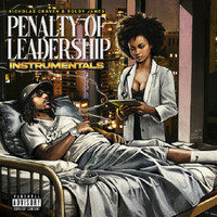 Boldy James - Penalty of Leadership (Instrumental) Vinyl Record Boldy James - Penalty of Leadership (Instrumental) Vinyl Record