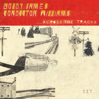 Boldy James - Across the Tracks (Bone) Vinyl Boldy James - Across the Tracks (Bone) Vinyl