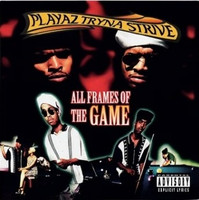 Playaz Tryna Strive - All Frames of The Game (Marble) Vinyl Record Playaz Tryna Strive - All Frames of The Game (Marble) Vinyl Record
