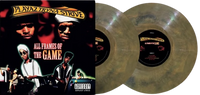 Playaz Tryna Strive - All Frames of The Game (Marble) Vinyl Record Playaz Tryna Strive - All Frames of The Game (Marble) Vinyl Record