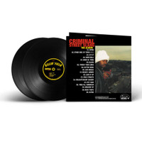Killin' Field - Criminal Street Slang: The Album Vinyl Record