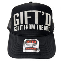 J-Diggs Gift'd - Trucker Style Hat