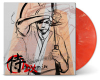 Lupe Fiasco - Samurai DX (Red) Vinyl Record