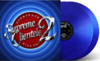 Ghostface Killah - Supreme Clientele 2 (Blue) Vinyl Record Ghostface Killah - Supreme Clientele 2 (Blue) Vinyl Record