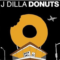 J Dilla - Donuts (Shop Cover) Vinyl Record J Dilla - Donuts (Shop Cover) Vinyl Record