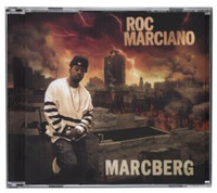 鬼レア USオリジナル レコード Roc Marciano MARCBERG Roc Marciano - Marcberg CD