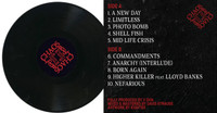 Ransom & Conway The Machine - Chaos is My Ladder 2 Vinyl Record