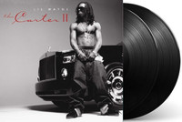 Lil Wayne - Tha Carter II Vinyl Record