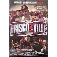 Frisco 2 The Ville DVD