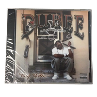 Dubee - Turfmatic CD