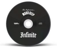 Mobb Deep - Infinite CD Mobb Deep - Infinite CD