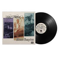 Yogi & Namek - Moss Angeles Vinyl Record