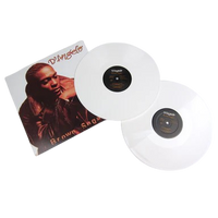 D'Angelo - Brown Sugar (White) Vinyl