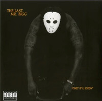 The Last Mr. Bigg - Only If U Knew Vinyl Record